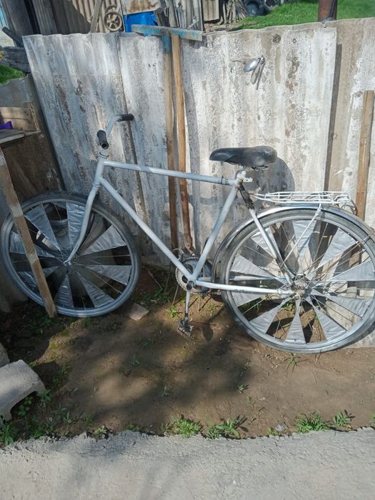 Велосипед сатылады