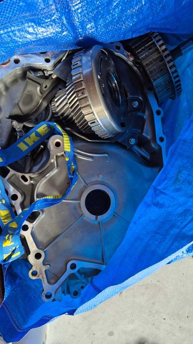 Скоростна кутия NISSAN QASHQAI J11 CVT