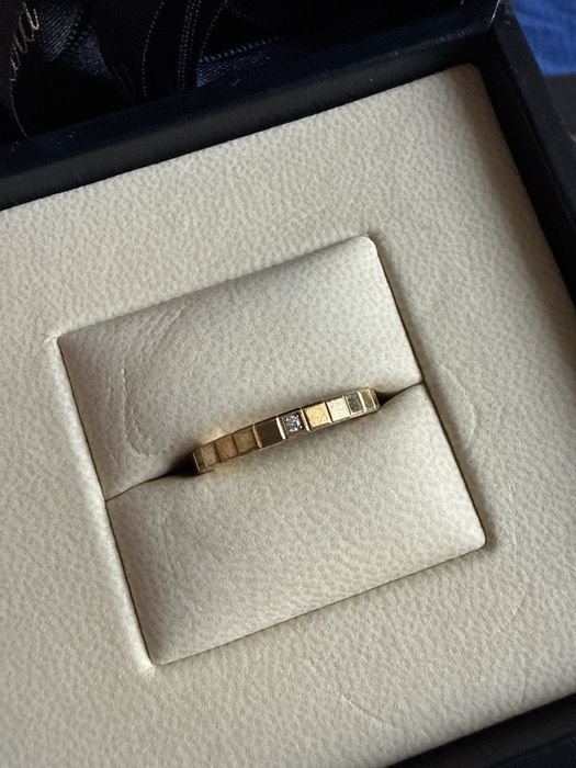 Кольцо Chopard Ice Cube