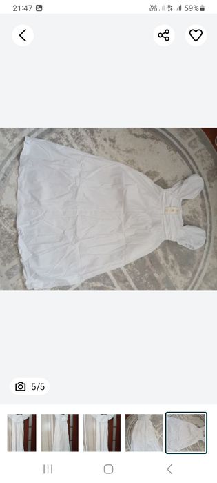 Платья вечерняя, стильная