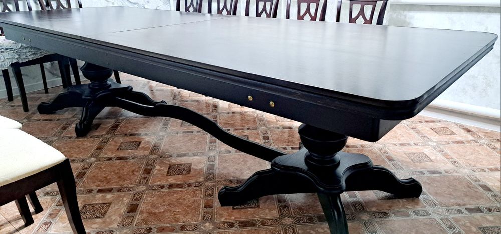 Дубовый стол продажа