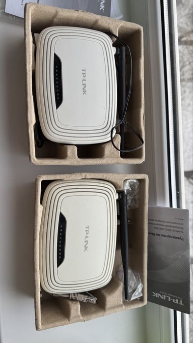 Можем для домашнего интернета