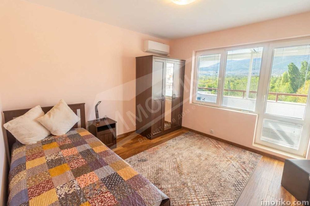 Дава се под наем Тристаен апартамент в София, Дървеница - 95 кв.м за 698.19 € - Снимка #4