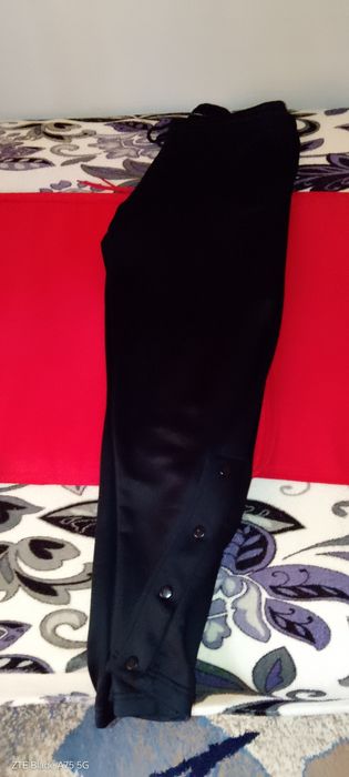 Pantaloni trening buzunare Crane