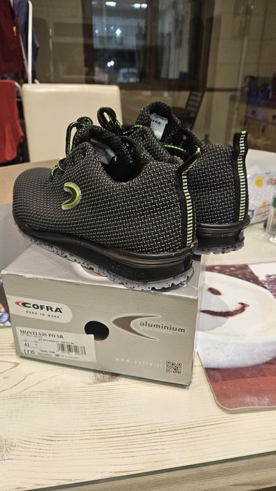 COFRA работни обувки