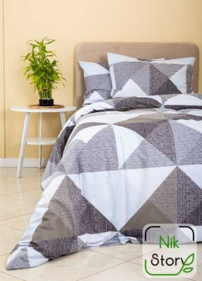 Постельное белье Бязь Nikstory