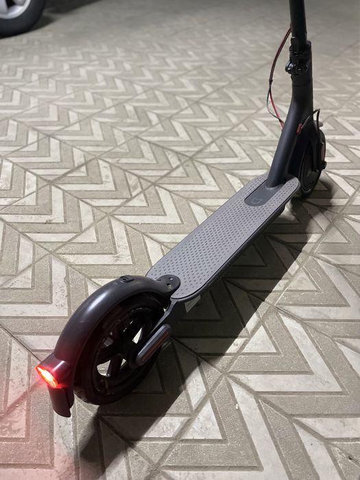 Самокат xiaomi mijia