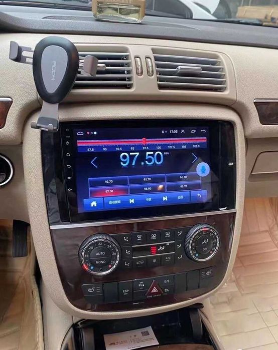 Mercedes Benz R-Class W251 Android Mултимедия/Навигация