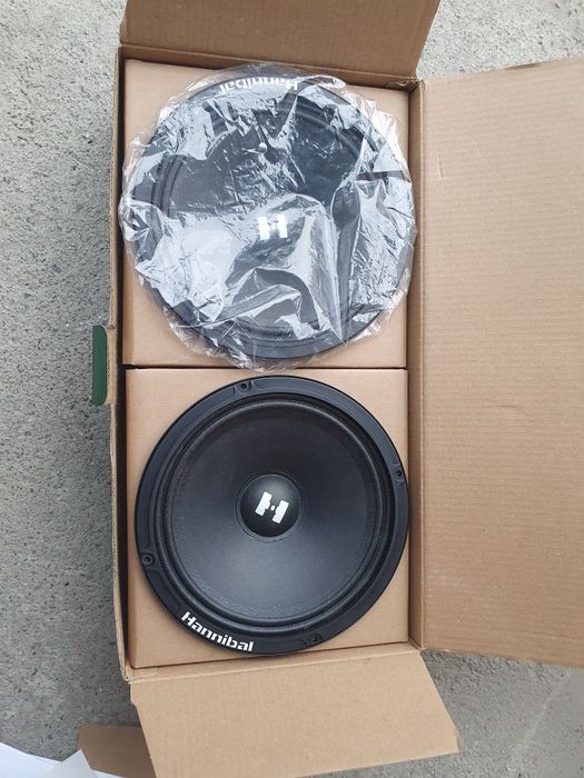 Продам динамики Ганибал.