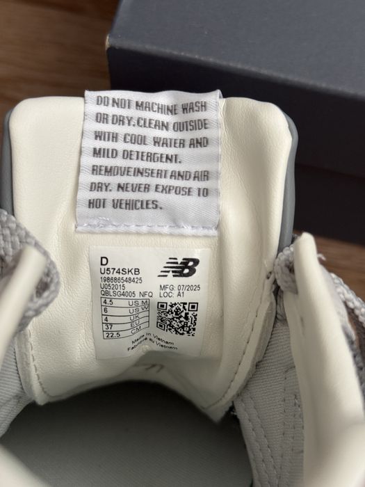 Кроссовки new balance 574.