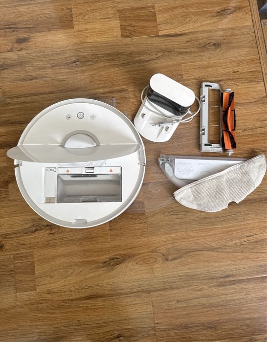 Робот пылесос xiaomi