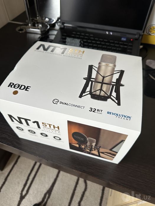 Rode NT1 5generation