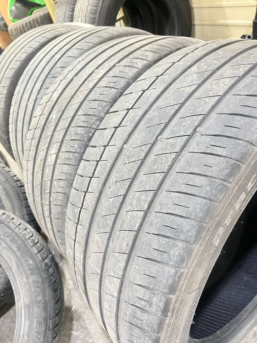 Летние шины R20 275/40 Kapsen