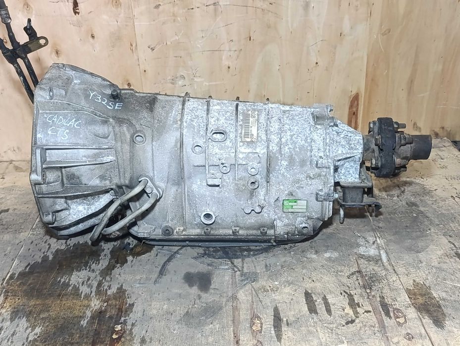 АКПП GM 5L40 Cadillac CTS 3.2 LA3 1-пок 02-07г Y32SE Кадиллак коробка