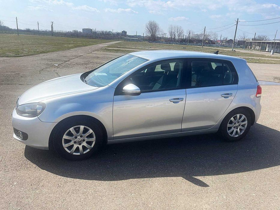 Volkswagen Golf 6 - 2012