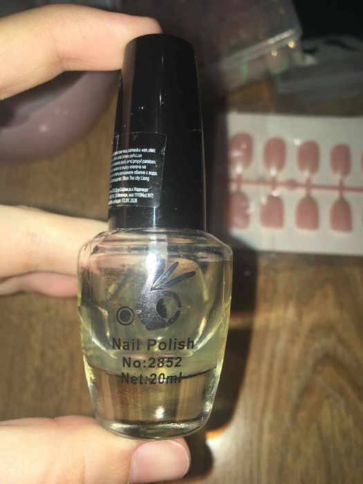 Комплект за маникюр