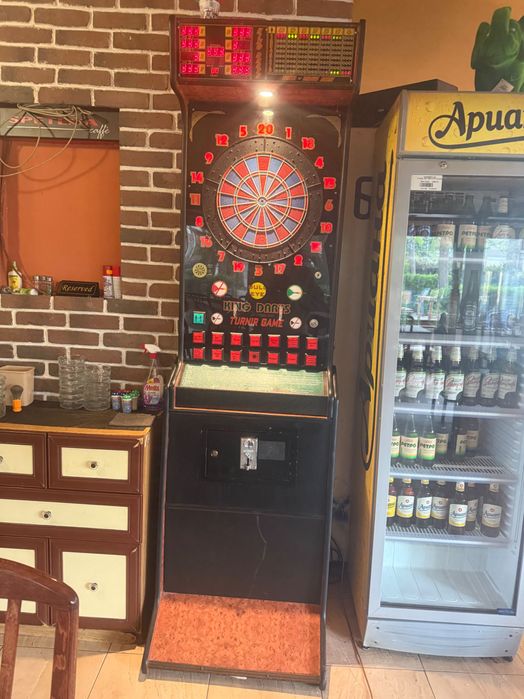 King Darts , Дартс , РАЗМЕНЯМ ГО ЗА ВЕНДИНГ!