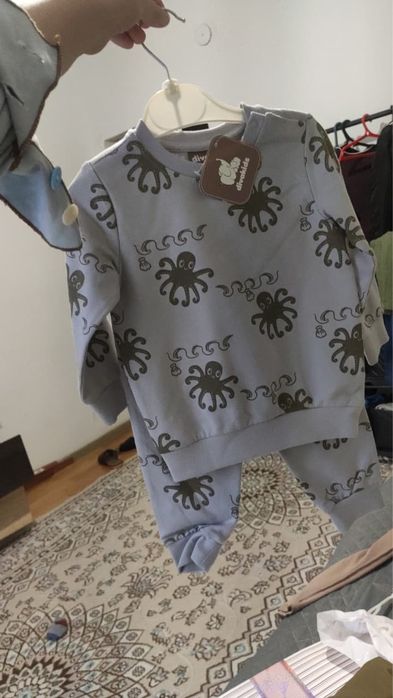 Детская одежда новая для +0