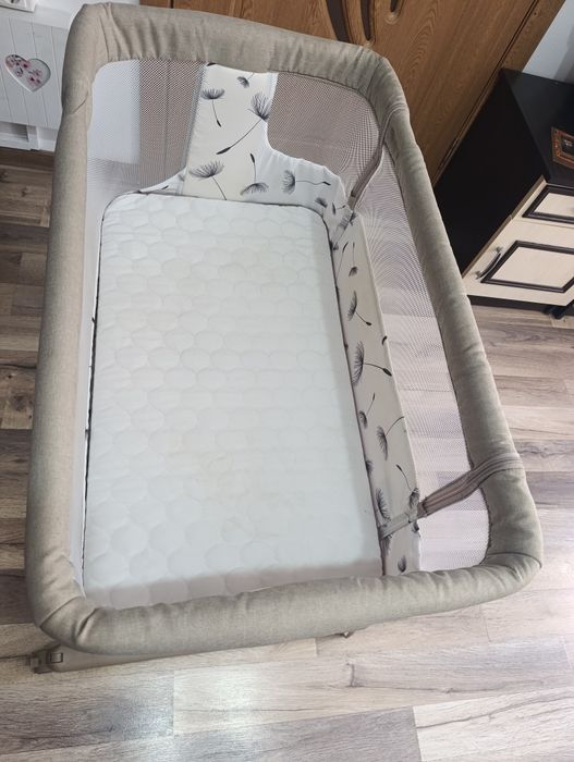 Co-sleeper Lionelo Aurora 3 în 1
