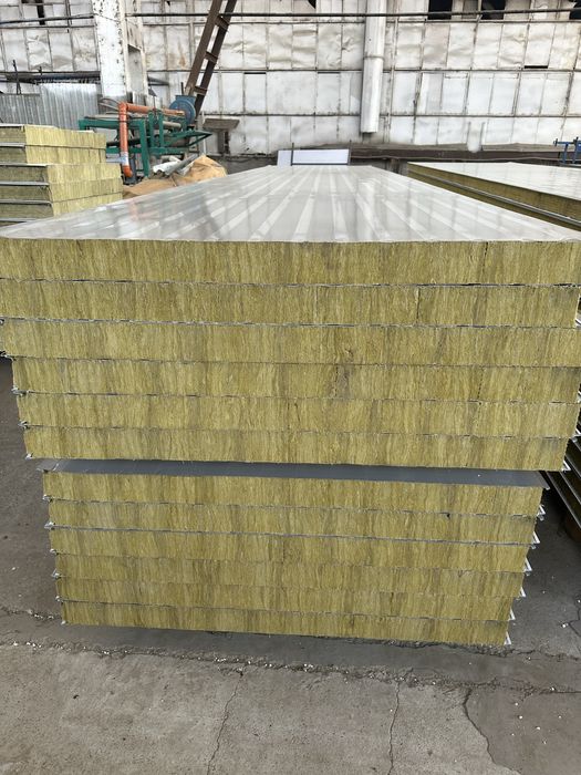 Сэндвич панели от производителя/ sendvich panel