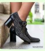 Стилни обувки, ръчна изработка Martini модел Josephine, 37 номер