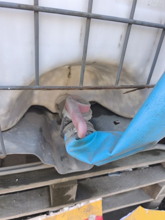 Евро куб 1куб 1000л 1тон