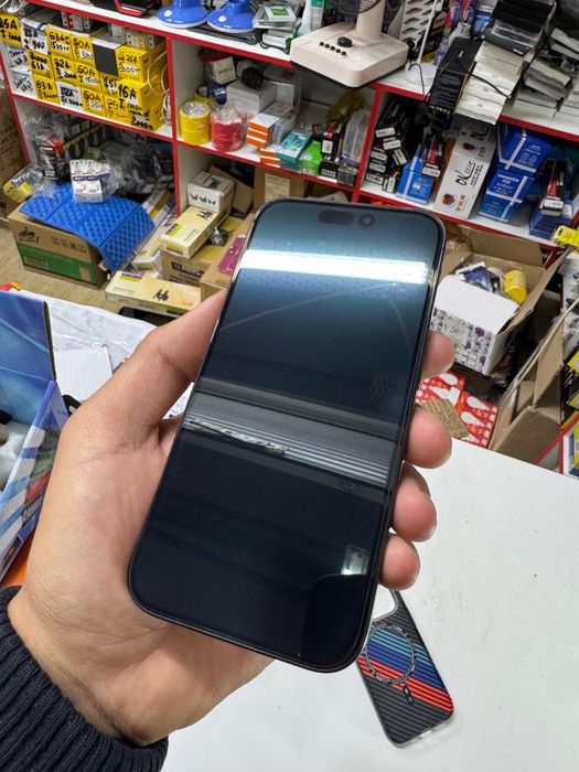 Iphone 15 pro 256 gb 80% без ремонта