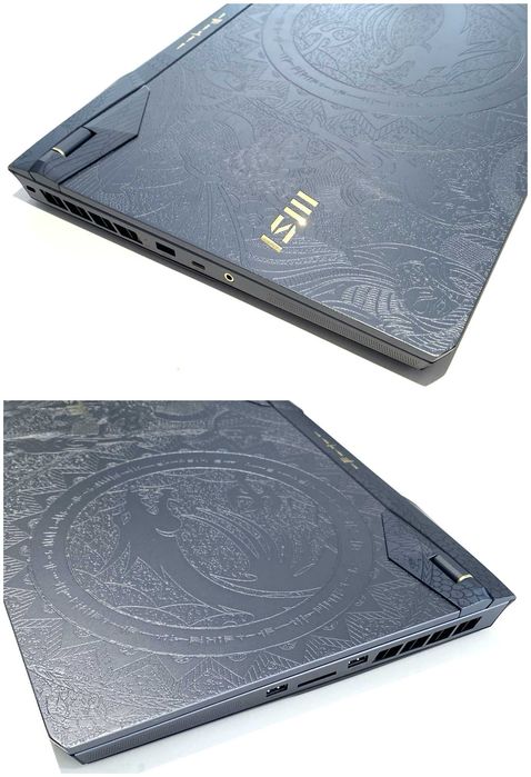 NVidia RTX 3070 8GB/Intel Core i7-11800H/32GB RAM/1TB SSD NVMe/17.3 IPS 360Hz Full HD/MSI Raider GE76 Dragon Tiamat ЧИСТО НОВ ГЕЙМЪРСКИ ЛАПТОП кутия