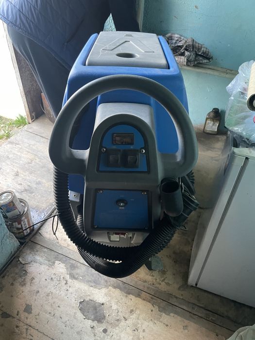 Пылесос мойка промышленный