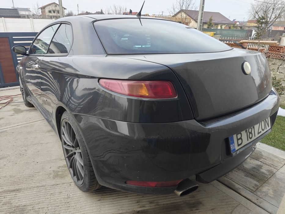 Alfa Romeo GT 2004 1.9 jtd