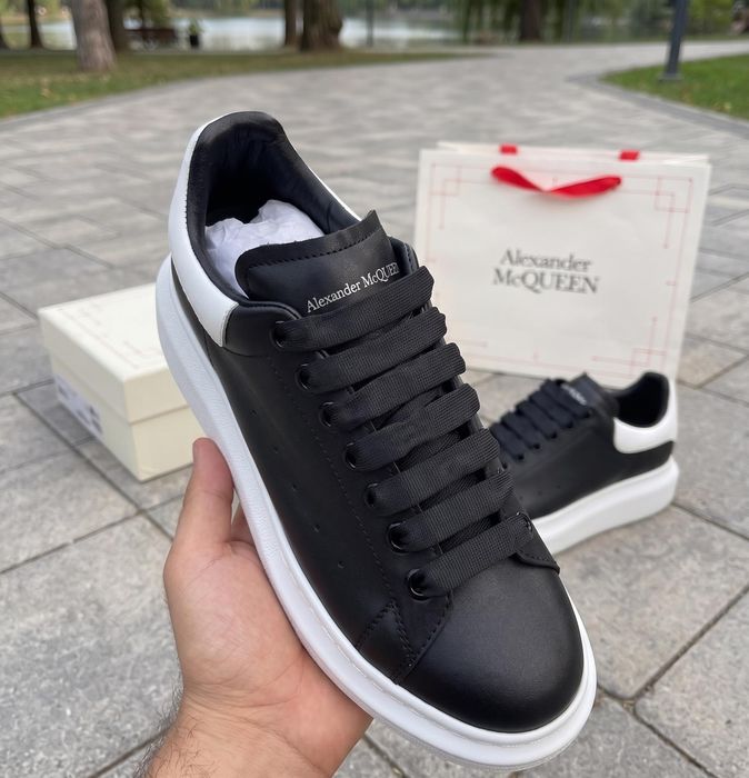 Adidasi Alexander Mcqueen - Adidasi Casual Full Box