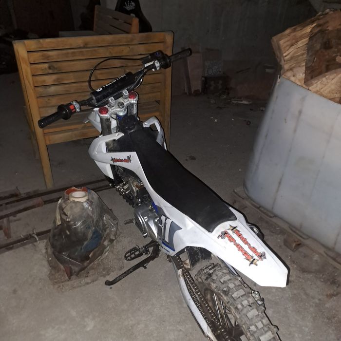 Телстар 125 кубика