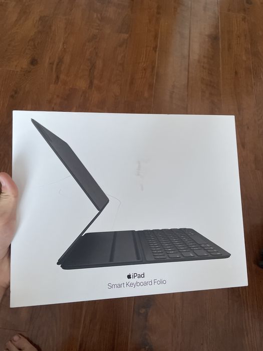 Apple iPad Smart Keyboard Folio 12.9” (3/4 поколение) Оригинал | Новая