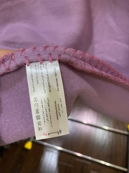 Новый мягкий флисовый плед REDTAG