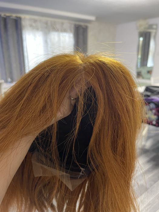 Peruca superba par natural