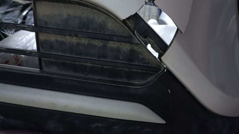 Продам бампер на Chery tiggo 2 pro 2023