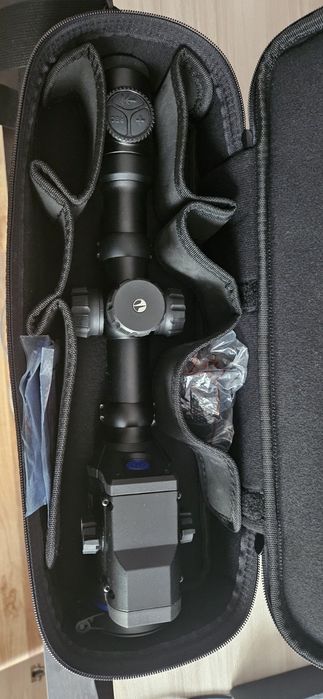 Термо прицел Pulsar XQ50 pro