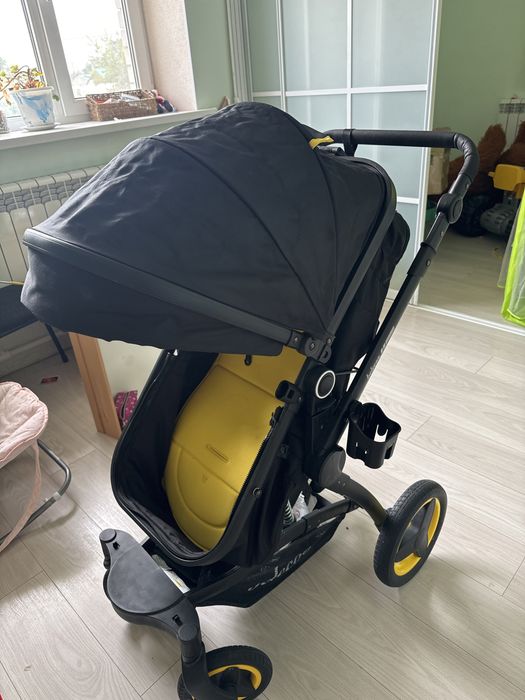 зимняя коляска , прогулочная