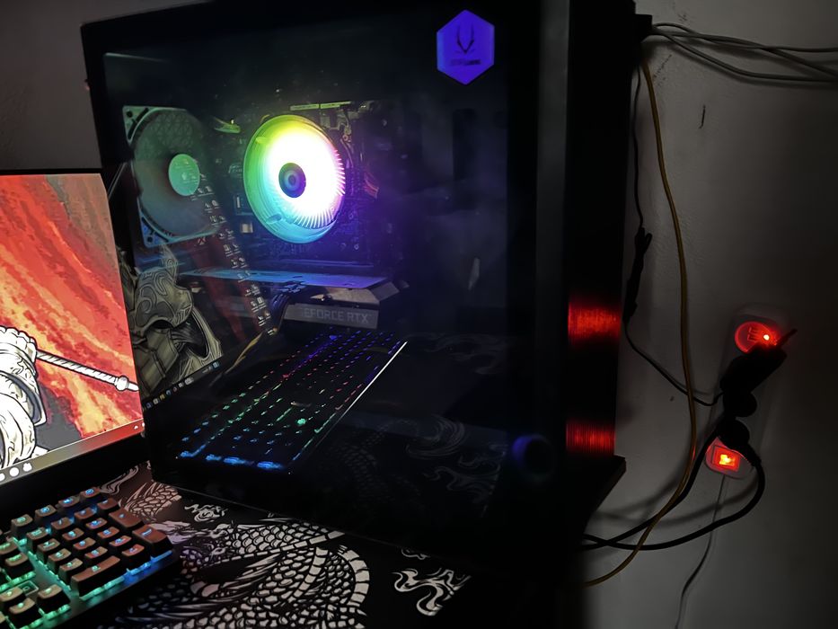 Игровой компьютер