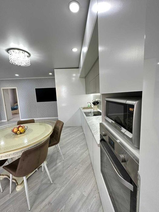 3х ком квартира Жас Оркен