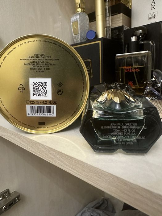 Jean paul gaultier le beau le parfum