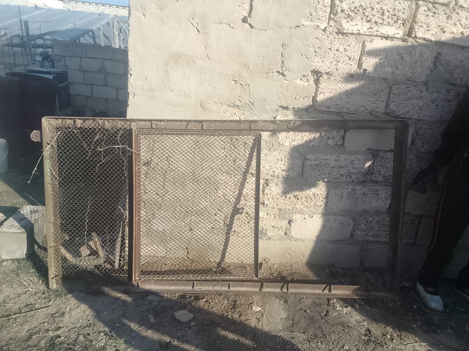 Темір кассяктар сатылады.