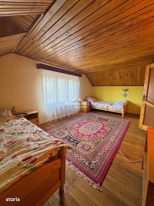 NECTORA IMOB Exclusivitate-Casa Str. Caisilor, 757 mp tereen, Utilata