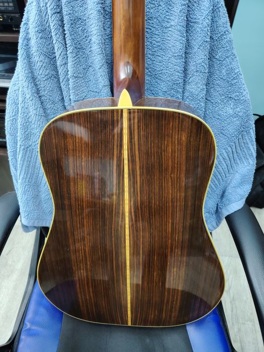 Гитара акустическая Yamaki.