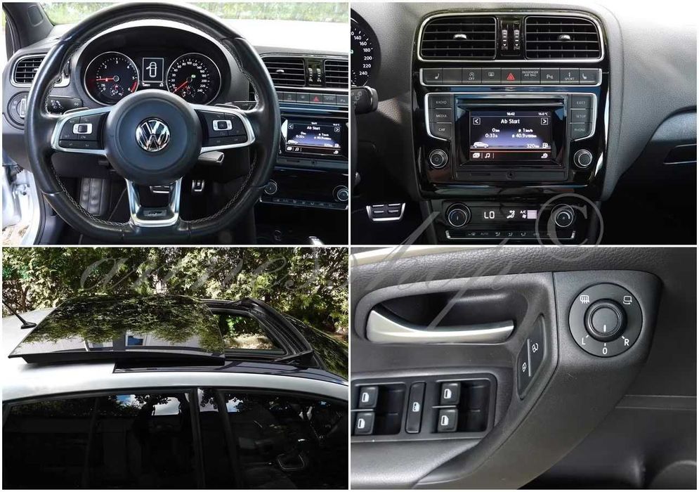 VOLKSWAGEN Polo 2016 — imagine 5
