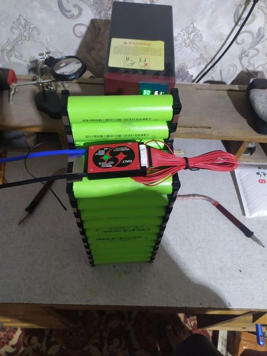 elektro samakat X HUNDER 2 TA MATORLI