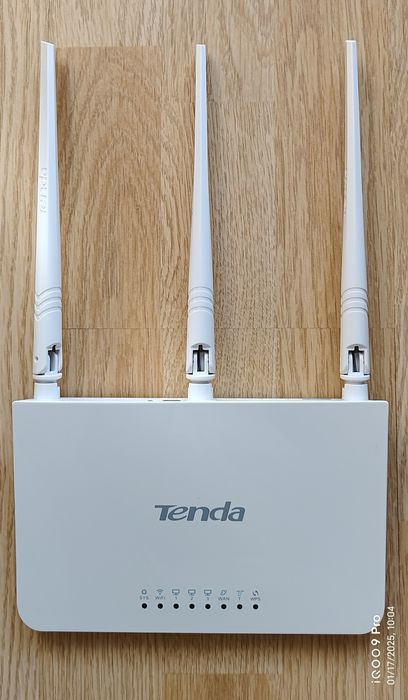Router Tenda F3 N300
