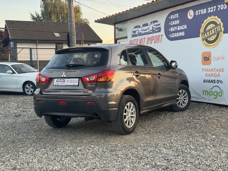 Mitsubishi Asx / 2011 / Euro 5 / 1.8 diesel 115 Cp / Rate * Garantie