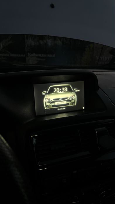 Лада Приора Lada Priora