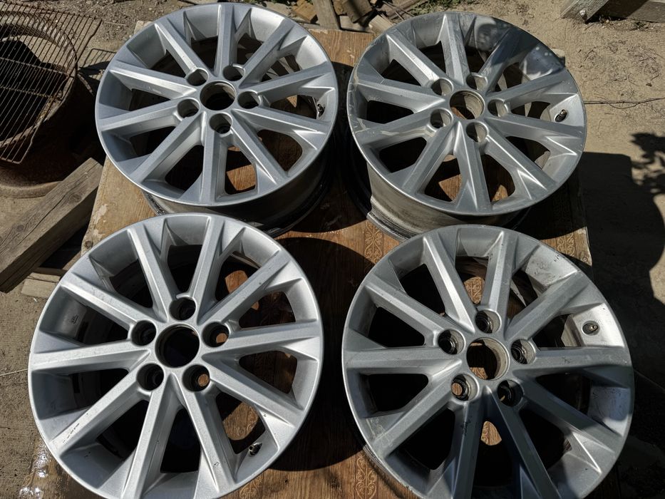 Диски R16 Камри 50-55